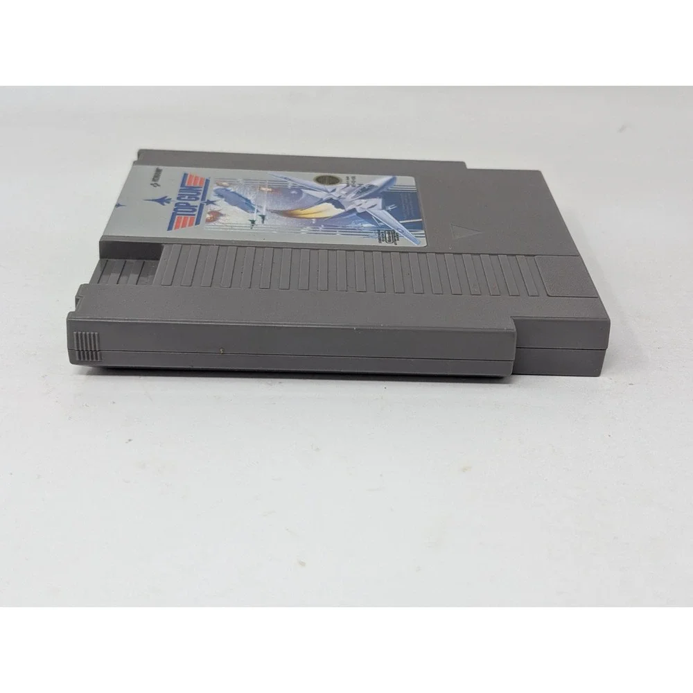 Top Gun Nintendo NES Cart Only Cartirdge Game‎ Tested Working Works